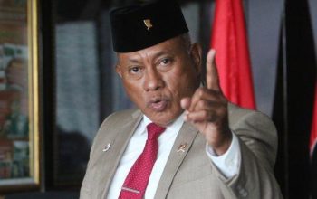 DPP PDIP Warning Kader Usai Pecat Wahyudin Moridu