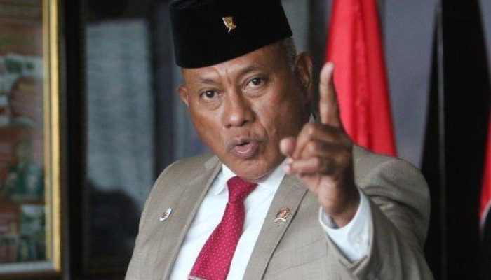DPP PDIP Warning Kader Usai Pecat Wahyudin Moridu