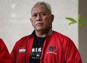 DPP PDI Perjuangan Resmi Pecat Wahyudin Moridu dari Keanggotaan Partai