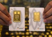 Harga Emas Terus Menguat, Ini Faktor Pendorong Utamanya