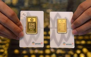 Harga Emas Terus Menguat, Ini Faktor Pendorong Utamanya