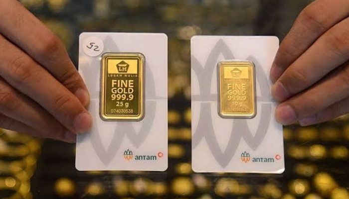 Harga Emas Terus Menguat, Ini Faktor Pendorong Utamanya