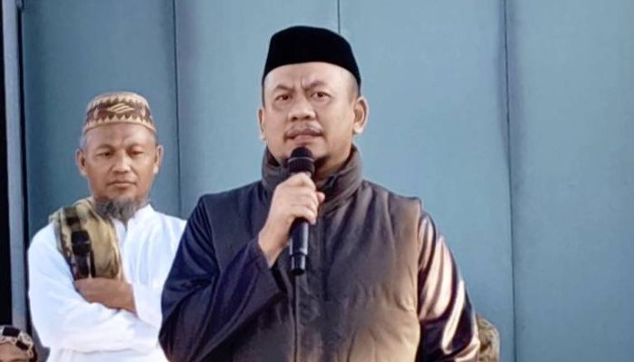 Hamzah Idrus Salurkan Bantuan Ternak Sapi untuk Dorong Kemandirian Ekonomi Warga