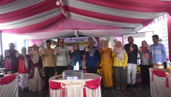 Pemkab Bone Bolango Tegaskan Komitmen Perkuat Tata Kelola Desa Antikorupsi