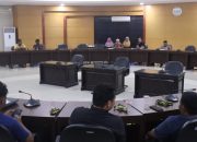 DPRD Provinsi Gorontalo Terima Aspirasi Massa Aksi Soal Tambang Ilegal