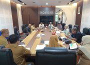 Komisi II DPRD Provinsi Gorontalo Soroti Program Dinas Perikanan yang Tidak Sinkron