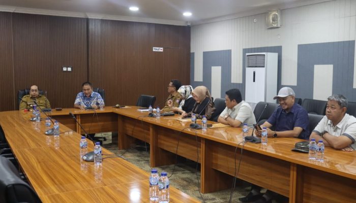 Komisi II Deprov Jalin Sinergi dengan Pemkot Gorontalo Soal Penyaluran Bantuan