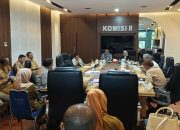 Komisi II Deprov Gorontalo Tekankan Transparansi dan Efektivitas Program Bantuan Masyarakat