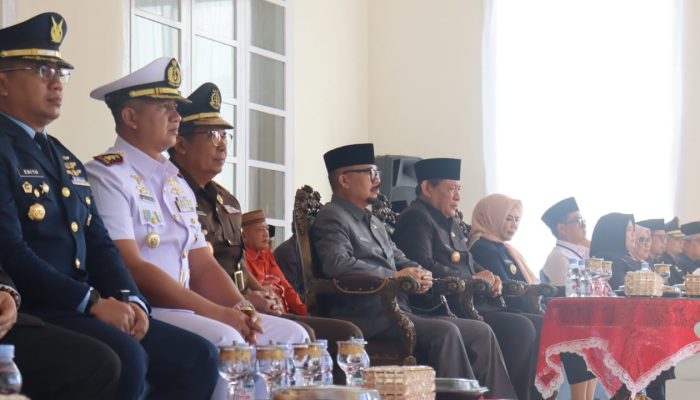 Thomas Mopili Ajak Masyarakat Jadikan Hari Kesaktian Pancasila Landasan Ketahanan Bangsa