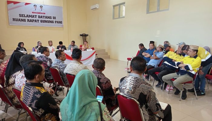Pansus Deprov Gorontalo Tekankan Penyelesaian Masalah Tambang Pohuwato Secara Berkelanjutan