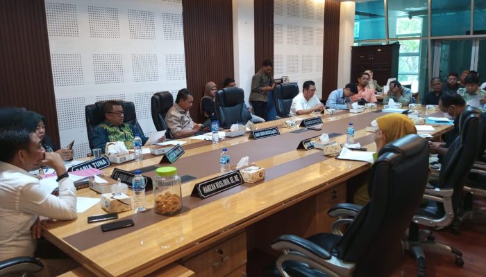 DPRD Gorontalo Desak PT Royal Coconut Penuhi 11 Poin Kesepakatan dengan Pekerja