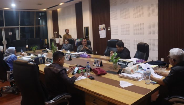 Timsel KPID Gorontalo Terbentuk, DPRD Tegaskan Komitmen Profesionalisme