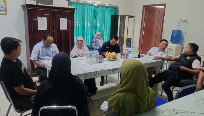 Komisi IV DPRD Gorontalo Tinjau Pelaksanaan BPJS di PT Reski Levator