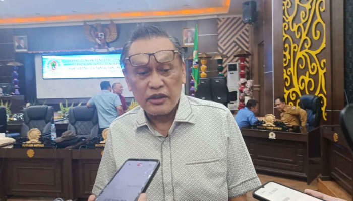 Lampu Jalan Ikon Kota Gorontalo Kembali Terang, DPRD Desak Penyelesaian Cepat