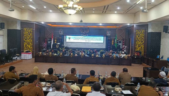 DPRD Kota Gorontalo Dorong Optimalisasi Retribusi Parkir di Jalan Nani Wartabone