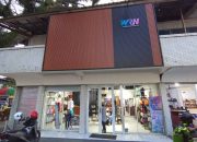 WRN Actifit Hadir di Gorontalo, Toko Apparel Running and Workout Modern dan Stylish