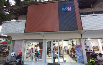 WRN Actifit Hadir di Gorontalo, Toko Apparel Running and Workout Modern dan Stylish