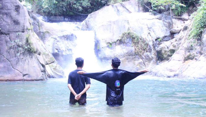 Menepi Sejenak di Air Terjun Bondula, Pesona Alam yang Masih Asri
