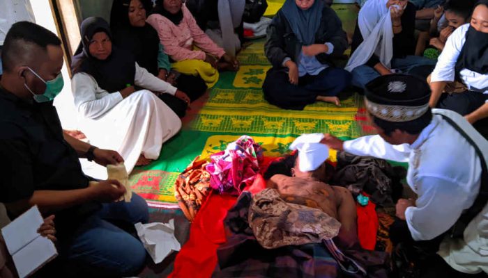 Sepuluh Luka di Tubuh Yunus Biki, Diduga Akibat Serangan Sapi Peliharaan