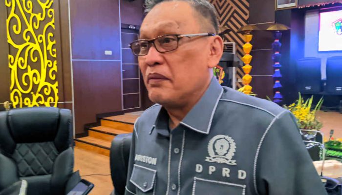 Ariston Tilameo: Trotoar Panjaitan Hidupkan Ekonomi Malam dan Ciptakan Wirausaha Muda