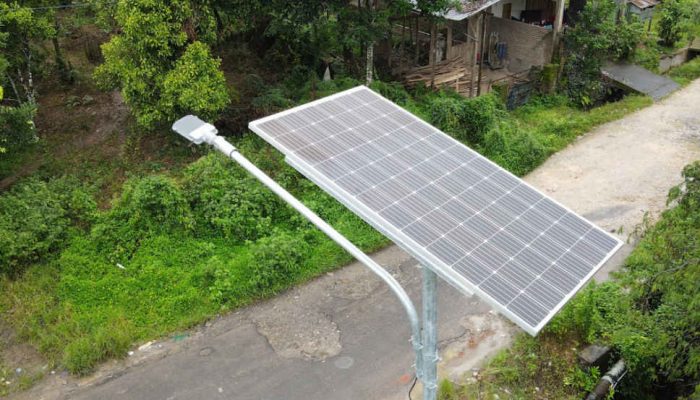 Kasus Lama Berulang, Kades Mebongo di Gorut Diduga Tipu Pihak Ketiga Terkait Proyek PJU-TS