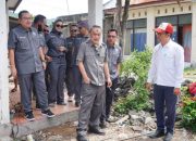 Peninjauan Komisi III Dekot Ungkap TPS-3R Tapa Terbengkalai dan Tak Terurus