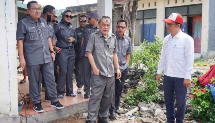 Peninjauan Komisi III Dekot Ungkap TPS-3R Tapa Terbengkalai dan Tak Terurus