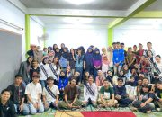 “Kasih Aksi” HIMAKOM UNG Hadirkan Ruang Berbagi dan Pembelajaran Sosial untuk Anak Panti