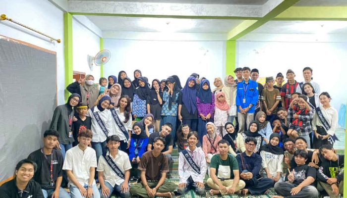 “Kasih Aksi” HIMAKOM UNG Hadirkan Ruang Berbagi dan Pembelajaran Sosial untuk Anak Panti