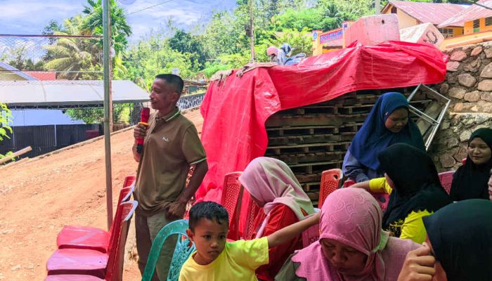 Puluhan Tahun Tanpa Sinyal, Warga Modelidu Minta Pembangunan Tower Jaringan