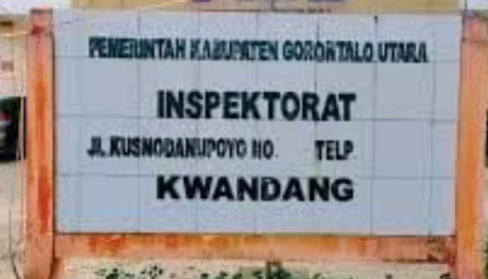 Kinerja Inspektorat Gorut Disorot, Audit Dana Desa Dinilai Hanya Formalitas