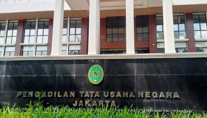 Gugatan Rakyat Penambang Makin Kuat, PT GM Batal Hadirkan Saksi dan Ahli di PTUN