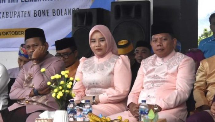 Pemkab Bone Bolango Peringati Sumpah Pemuda ke-97, Wabup Risman: Pemuda Harus Jadi Energi Perubahan