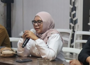 Kristina Udoki Dorong Sinkronisasi Anggaran Kabupaten, Provinsi dan Pusat untuk Akses Jalan ke Pinogu