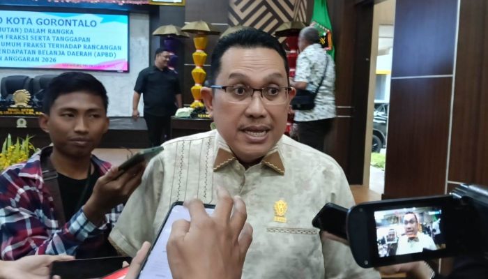 Perbaikan Jalan Palma Dapat Kucuran Dana Inpres, Dekot Pastikan Pekerjaan Segera Dimulai