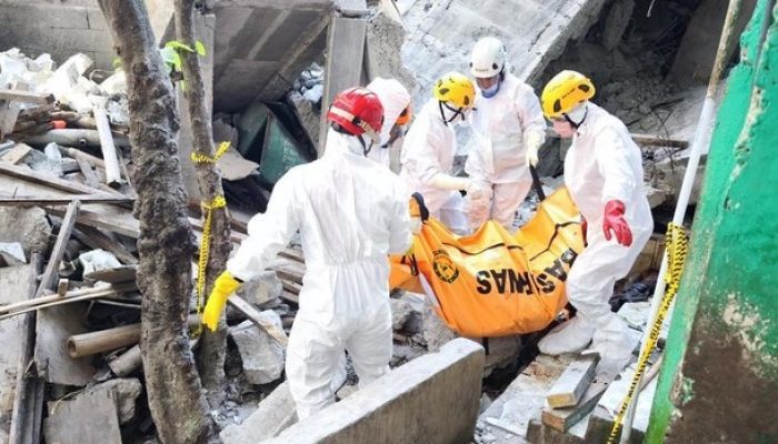 Evakuasi Hari Ketujuh Ponpes Al Khoziny, Total Korban Meninggal Capai 52 Orang