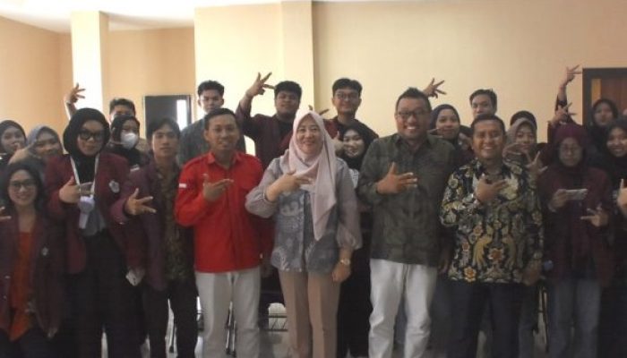 Mahasiswa UNG Dalami Praktik Komunikasi Publik di Kominfo Bone Bolango