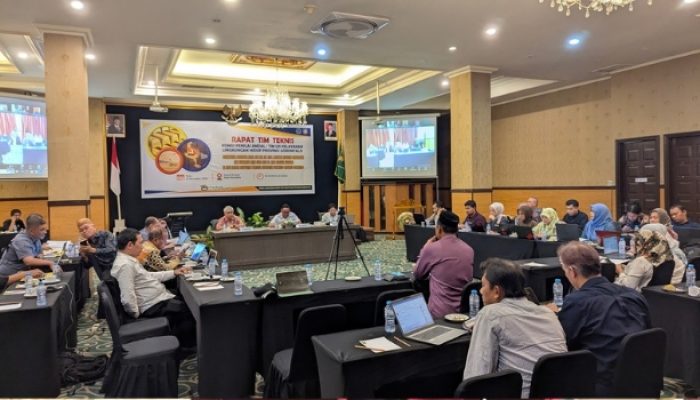 DLHK Gorontalo Usir Wartawan Saat Rapat AMDAL Bersama PBT, Ada yang Disembunyikan?