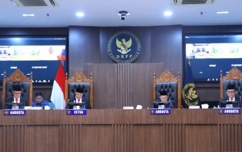 Bukan Soal Pemilu, Ini Sebab Anggota KPU Kota Gorontalo Junaidi Yusrin Dipecat DKPP