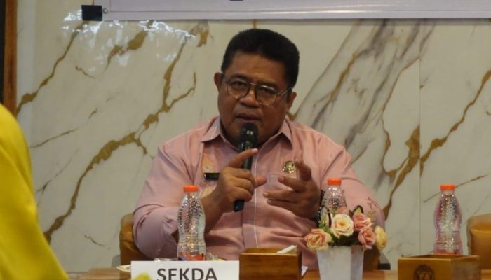 Dalih Penyesuaian Visi-Misi, Sugondo Makmur Anggap Keterlambatan KUA-PPAS Hal Wajar