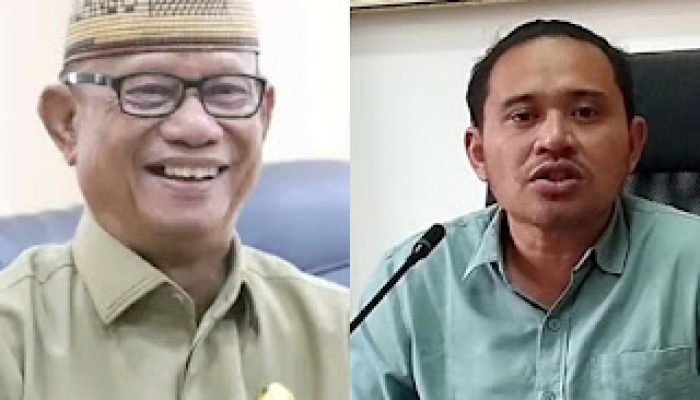 Ismet Mile di Mata Aktivis Bonpes, Tegas dan Cerdas