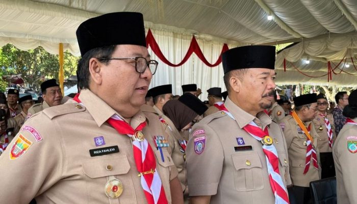 Ketua Deprov Gorontalo Dukung Peran Saka di Bongohulawa Limboto