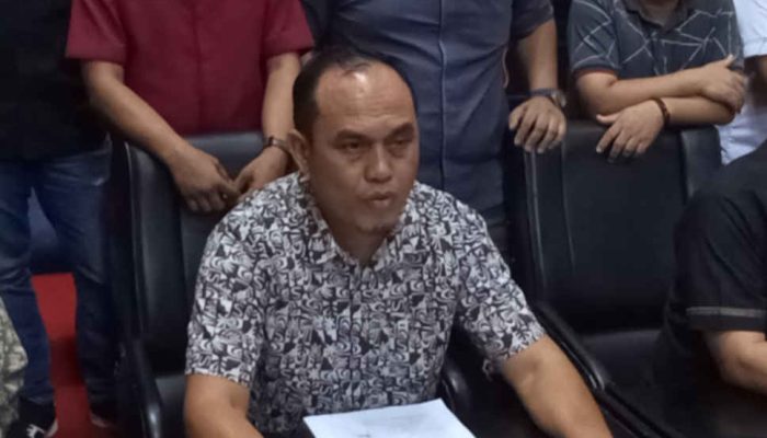 Zulfikar Usira: Tidak Wajar Keterlambatan KUA-PPAS Disebut Hal Biasa