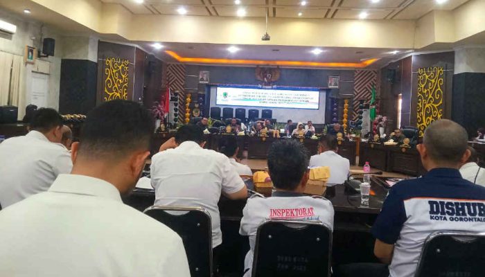 Rp40 Miliar Digelontorkan, DPRD Pantau Perbaikan Sungai di Kota Gorontalo