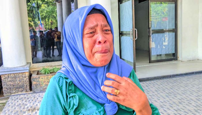 Dilarang dan Dicaci Satpol PP, Pedagang Kaki Lima di Buper Pilih Berhenti Jualan