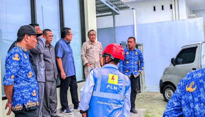 Komisi III Dekot Gorontalo Desak Penataan Infrastruktur Kabel dan Tiang Telekomunikasi