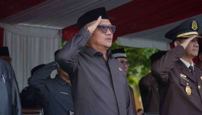 Peringati Hari Pahlawan, Ketua DPRD Kota Gorontalo Dorong Generasi Muda Jaga Nilai Perjuangan
