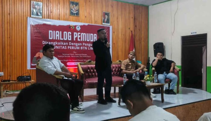 Ramdan Liputo Ajak Pemuda Gorontalo Hidupkan Semangat Pahlawan dengan Nilai Islami