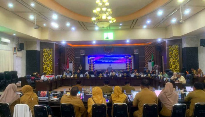 PAD Kota Gorontalo Capai 83 Persen, Banggar Fokus Susun Skema APBD 2026