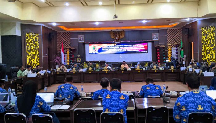 Pemangkasan Anggaran 2026, Dekot Gorontalo Fokus Jaga Program Prioritas